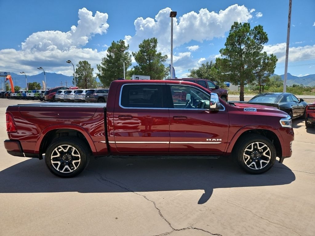 Used 2025 Ram 1500 Tungsten Truck