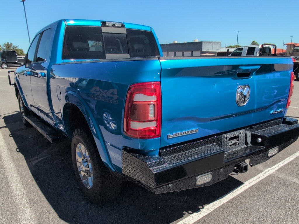 Used 2020 Ram 2500 Laramie Truck