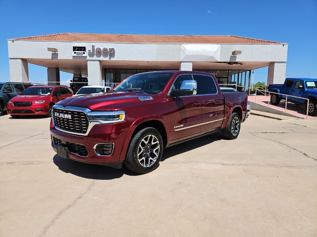 Used 2025 Ram 1500 Tungsten Truck