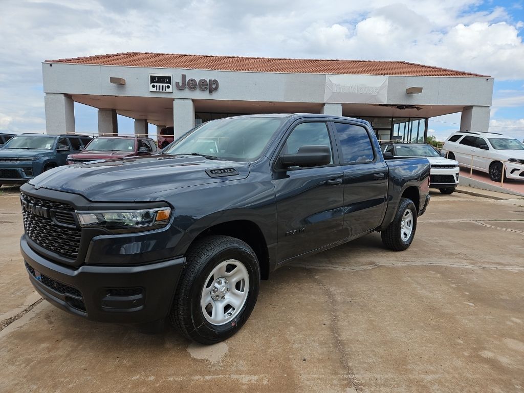 2026 RAM 1500 Pickup Tradesman