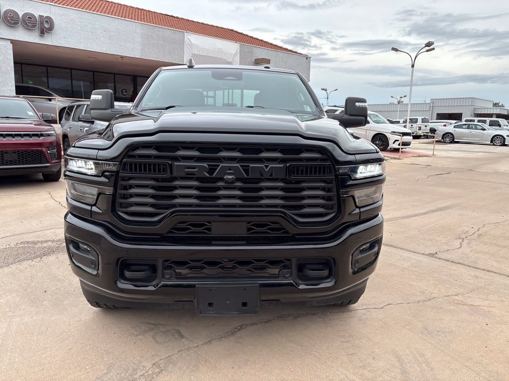 Used 2025 Ram 2500 Big Horn Truck