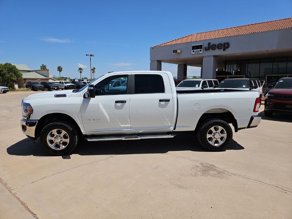 Certified 2024 Ram 2500 Big Horn Truck