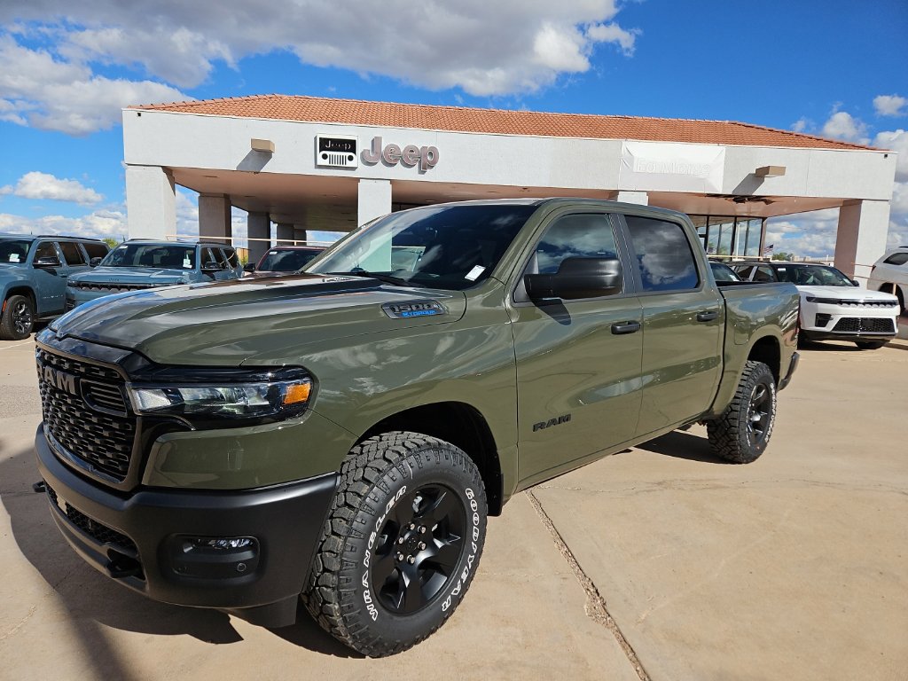 2027 RAM 1500