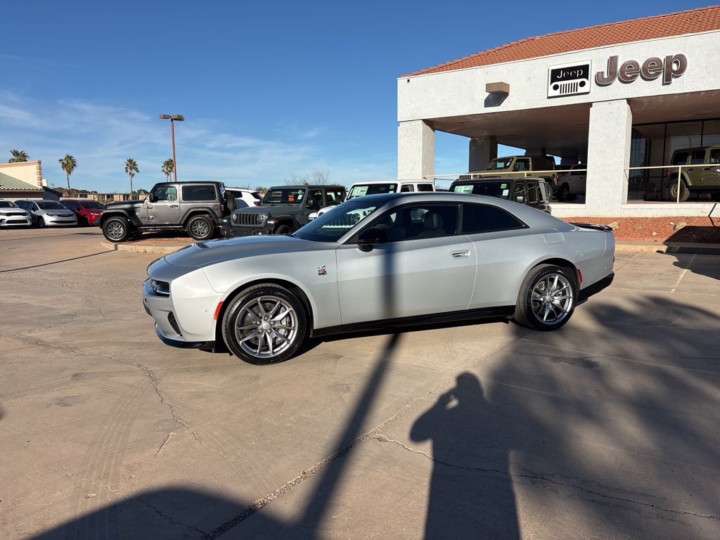 2026 Dodge Charger Scat Pack