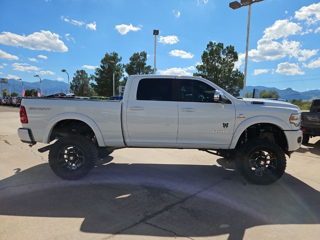 Certified 2022 Ram 3500 Laramie Truck