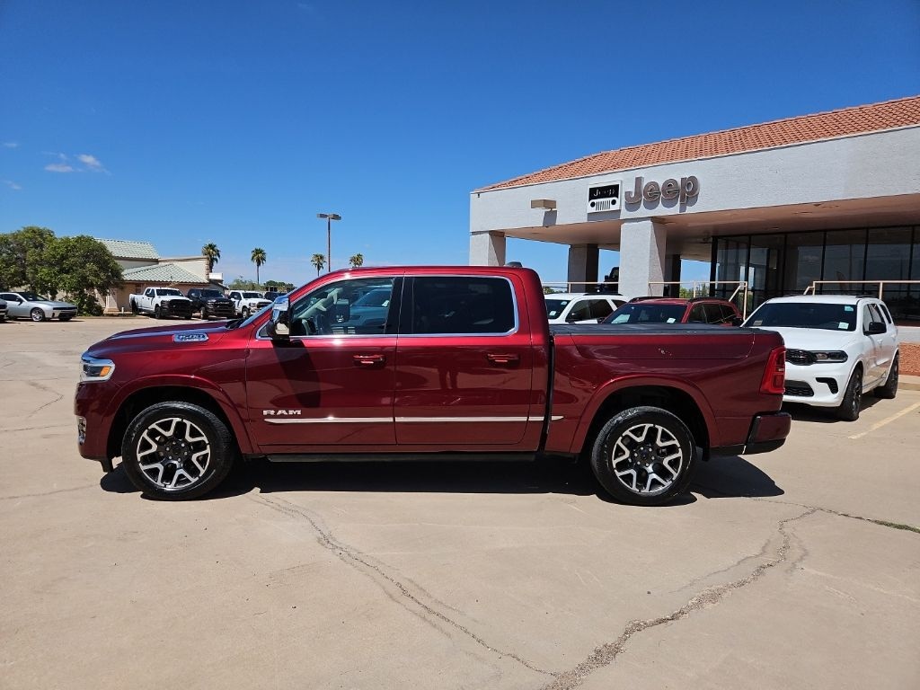 Used 2025 Ram 1500 Tungsten Truck