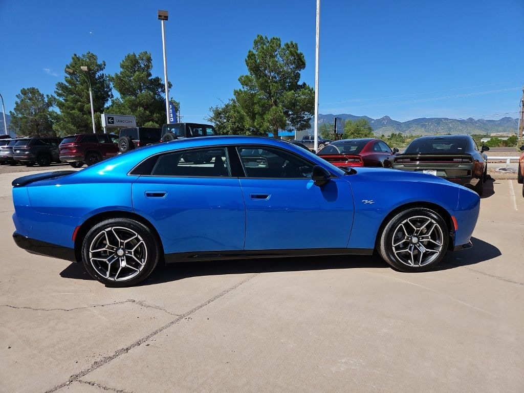 New 2026 Dodge Charger R/T 4-DOOR AWD Sedan