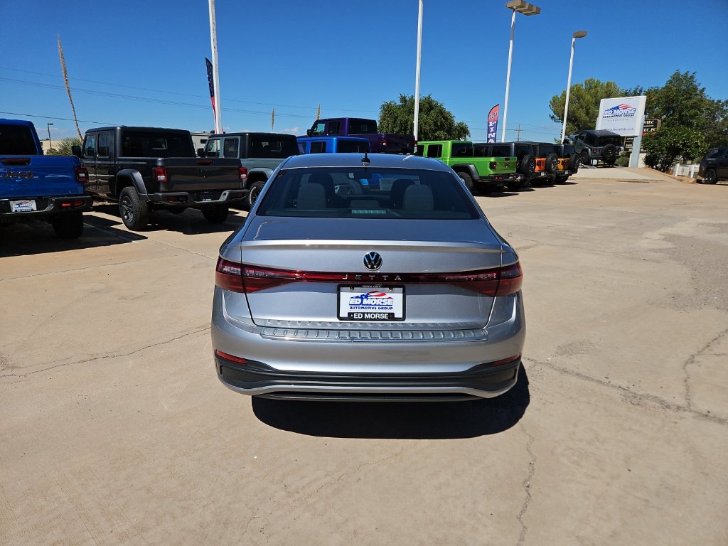 Used 2025 Volkswagen Jetta 1.5T Sport Sedan