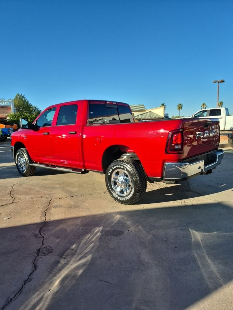 2026 RAM 2500 Tradesman - Photo 7