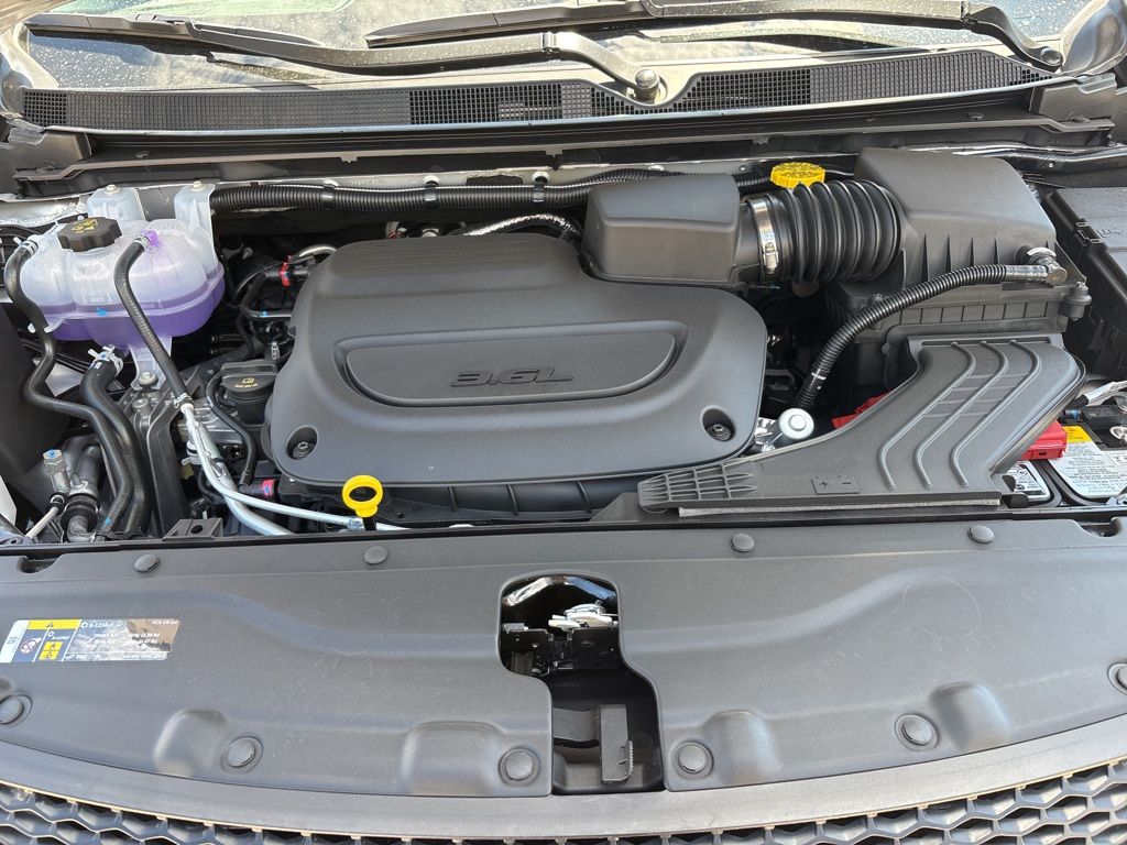 2026 Chrysler Voyager LX - Photo 50