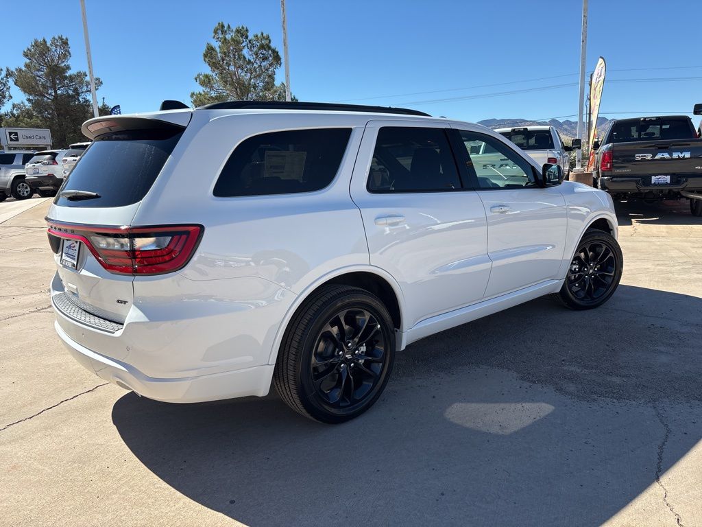 2026 Dodge Durango GT - Photo 5