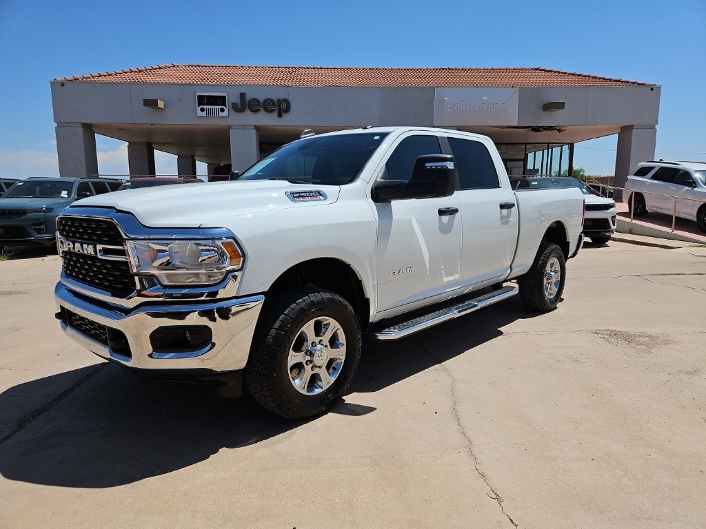 Certified 2024 Ram 2500 Big Horn Truck