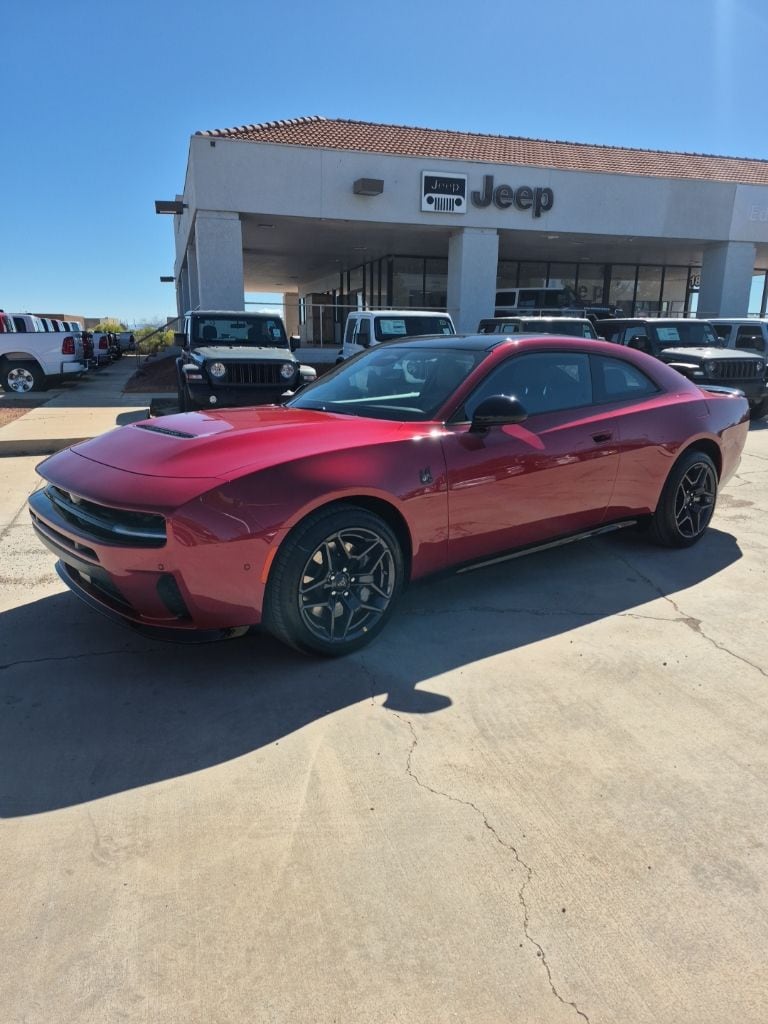 2026 Dodge Charger Scat Pack