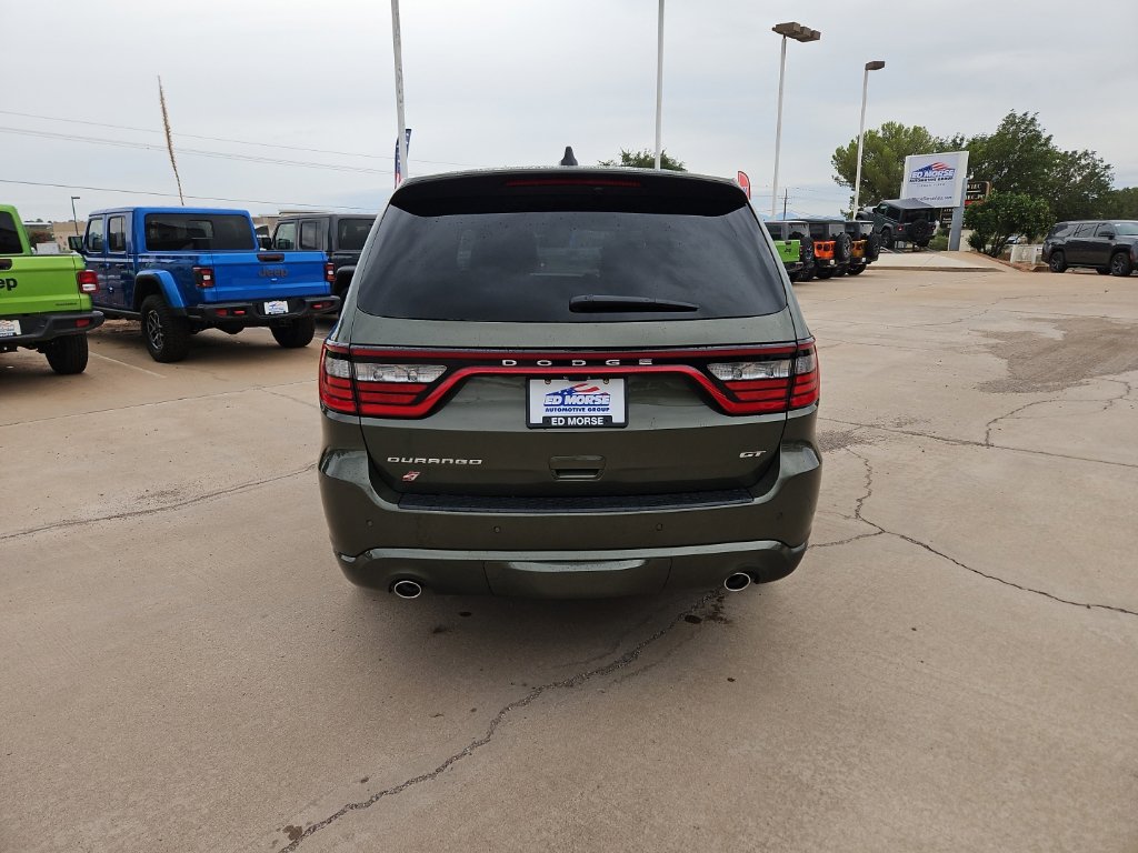 New 2027 Dodge Durango GT HEMI V8 AWD Sport Utility