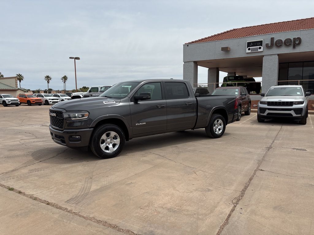 2026 RAM 1500 Pickup Big Horn/Lone Star