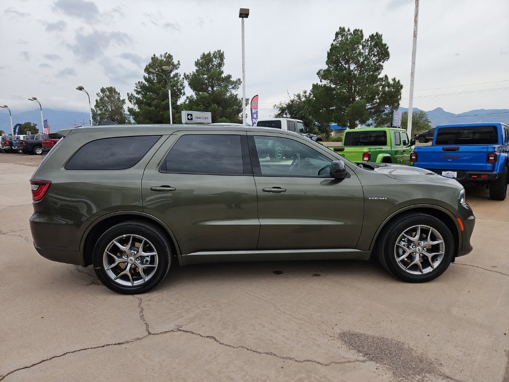 New 2027 Dodge Durango GT HEMI V8 AWD Sport Utility