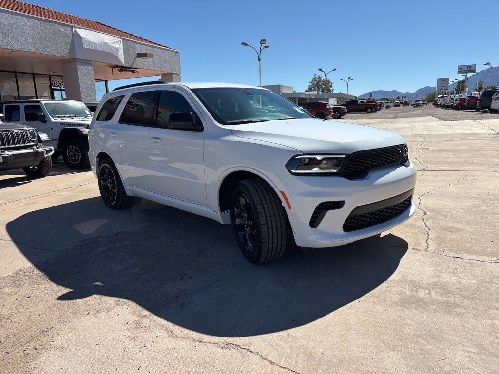 2026 Dodge Durango GT - Photo 3