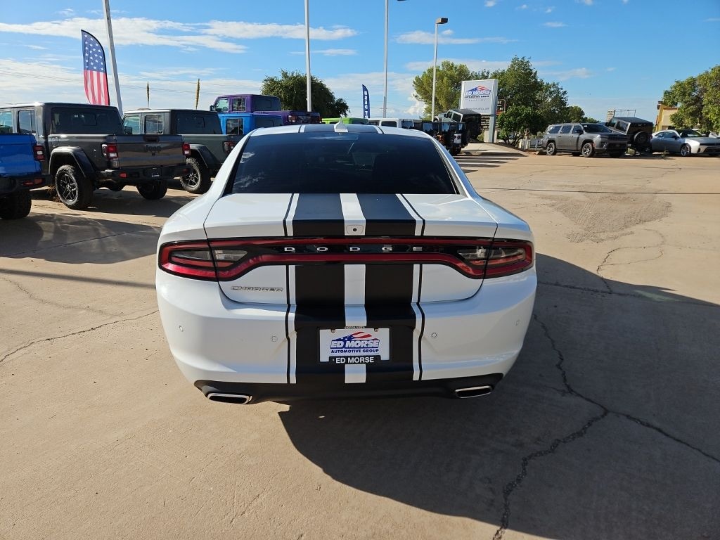Certified 2023 Dodge Charger SXT Sedan