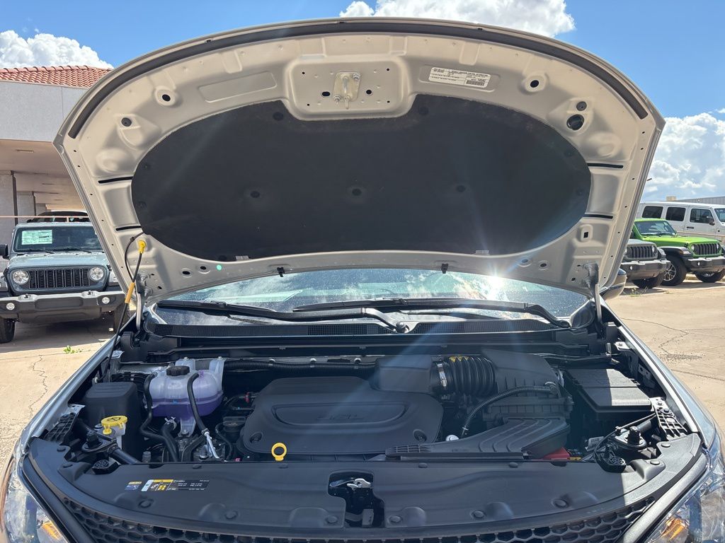 2026 Chrysler Voyager LX - Photo 49