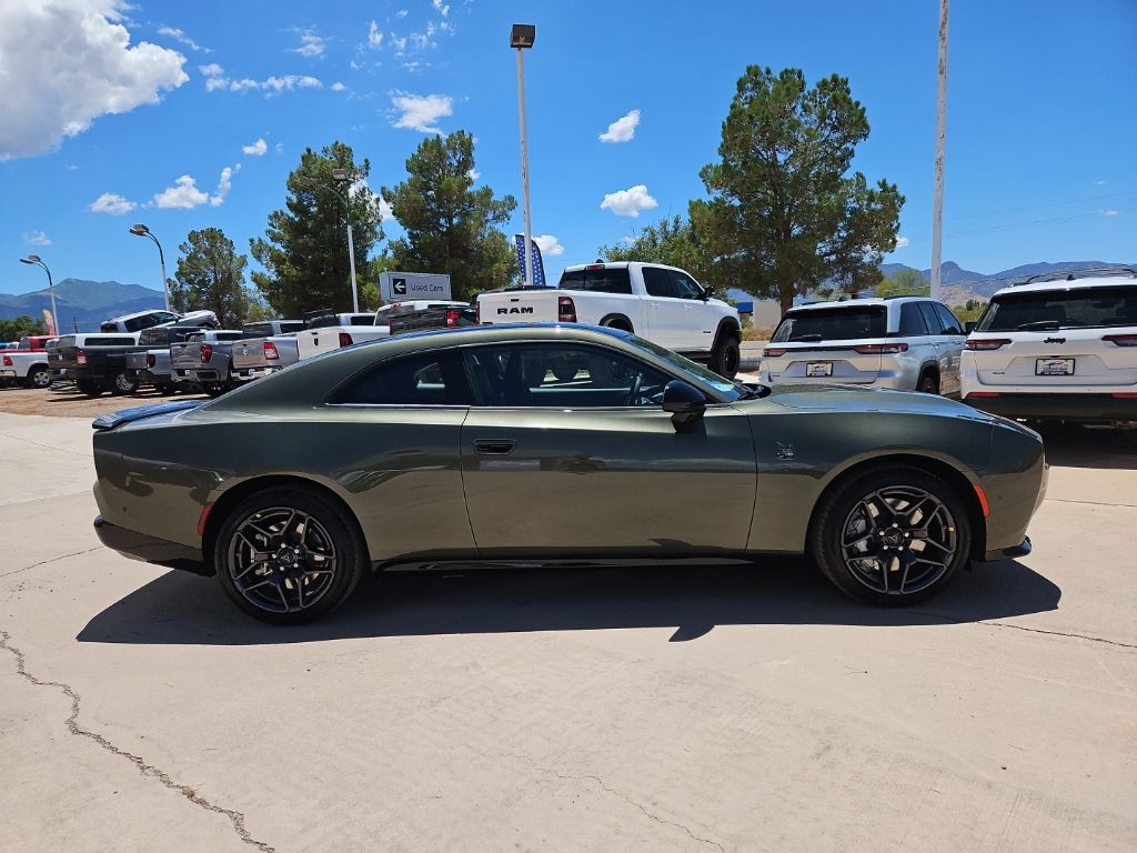 New 2026 Dodge Charger SCAT PACK PLUS 2-DOOR AWD Coupe