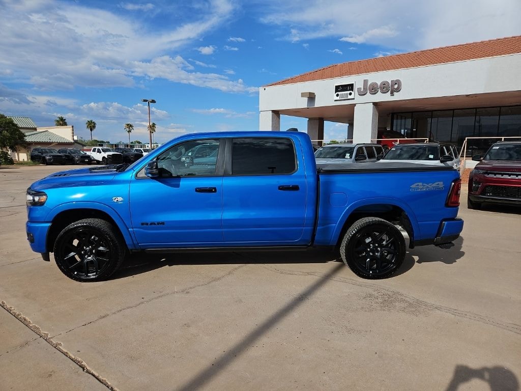 New 2026 Ram 1500 LARAMIE CREW CAB 4X4 5'7 BOX Pickup
