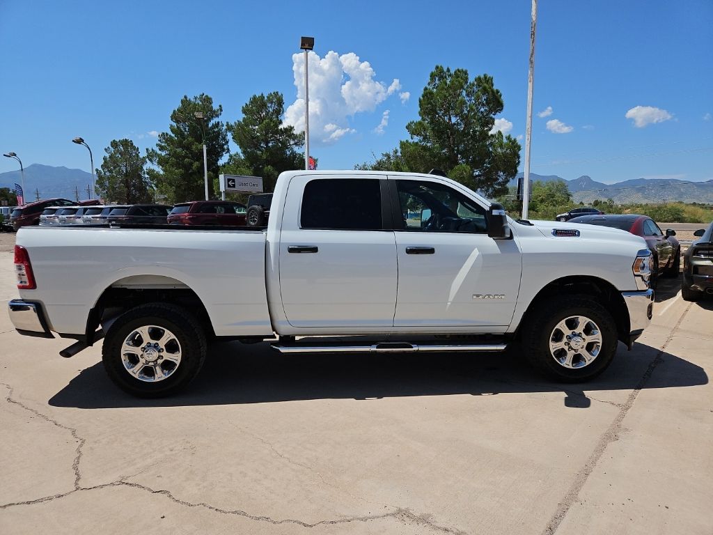 Certified 2024 Ram 2500 Big Horn Truck
