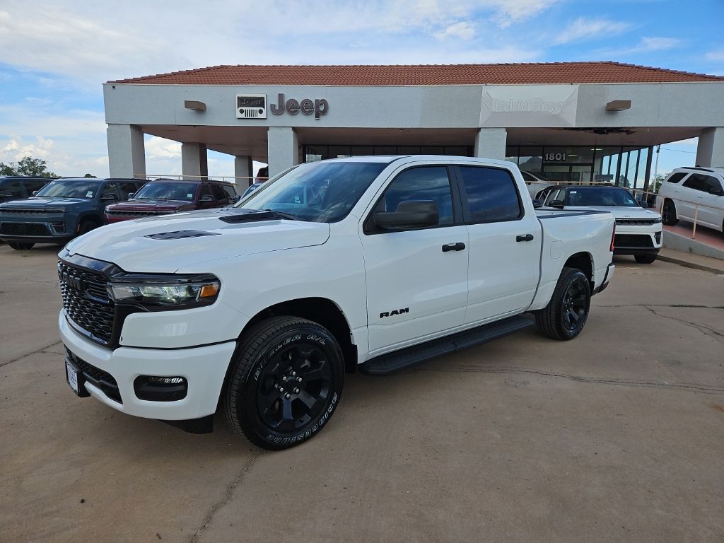 2026 RAM 1500 Pickup Express