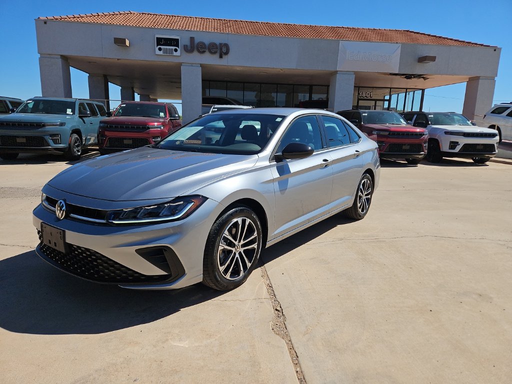 2025 Volkswagen Jetta 1.5T Sport Sedan