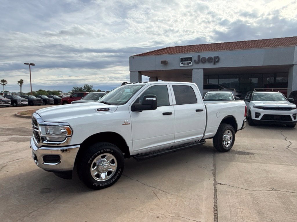 2024 RAM 3500 Pickup
