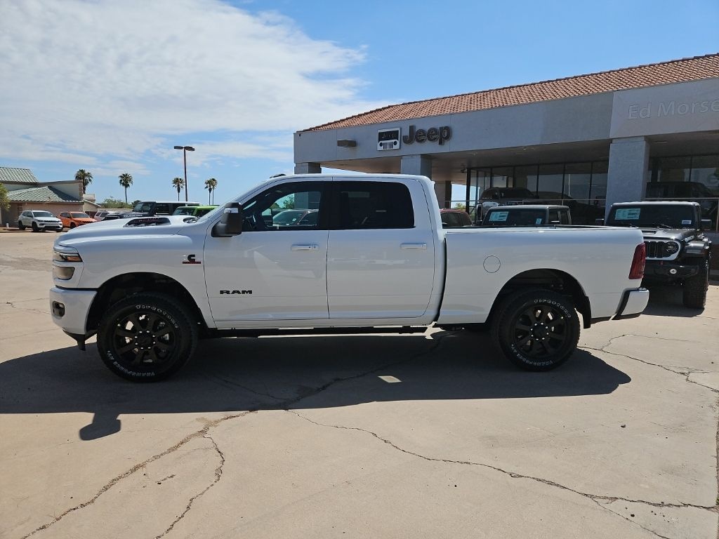 New 2026 Ram 2500 LARAMIE CREW CAB 4X4 6'4 BOX Pickup