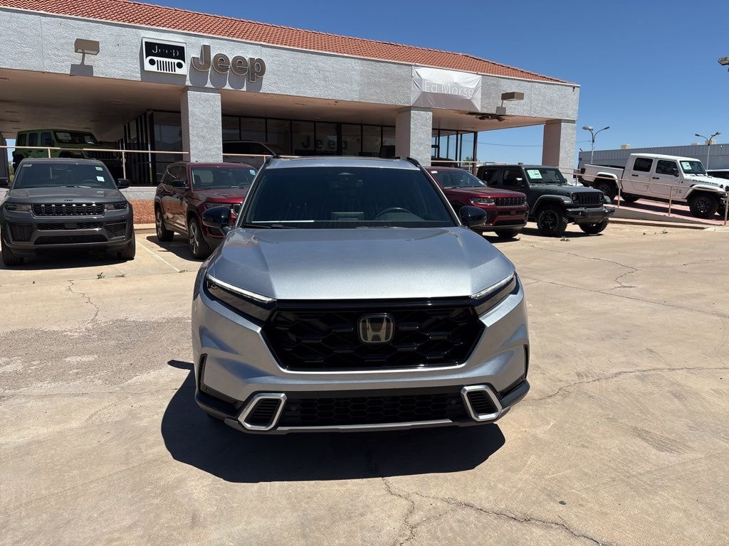 Certified 2024 Honda CR-V Hybrid Sport Touring SUV