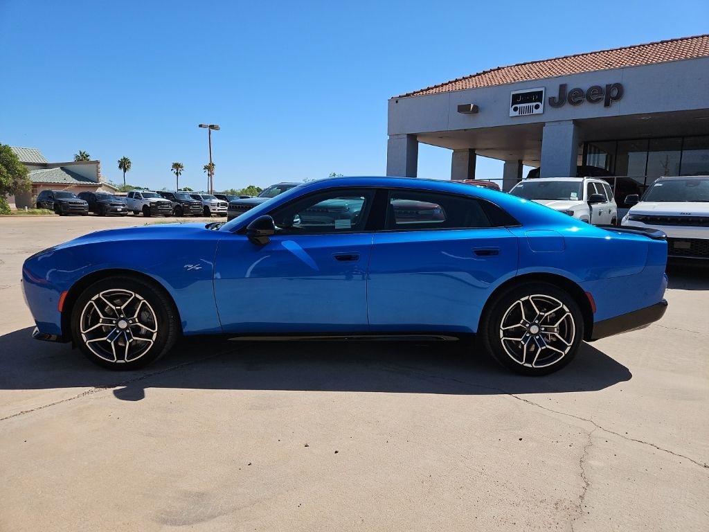 New 2026 Dodge Charger R/T 4-DOOR AWD Sedan
