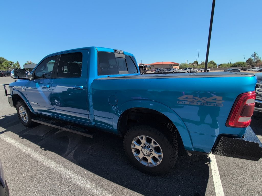 Used 2020 Ram 2500 Laramie Truck