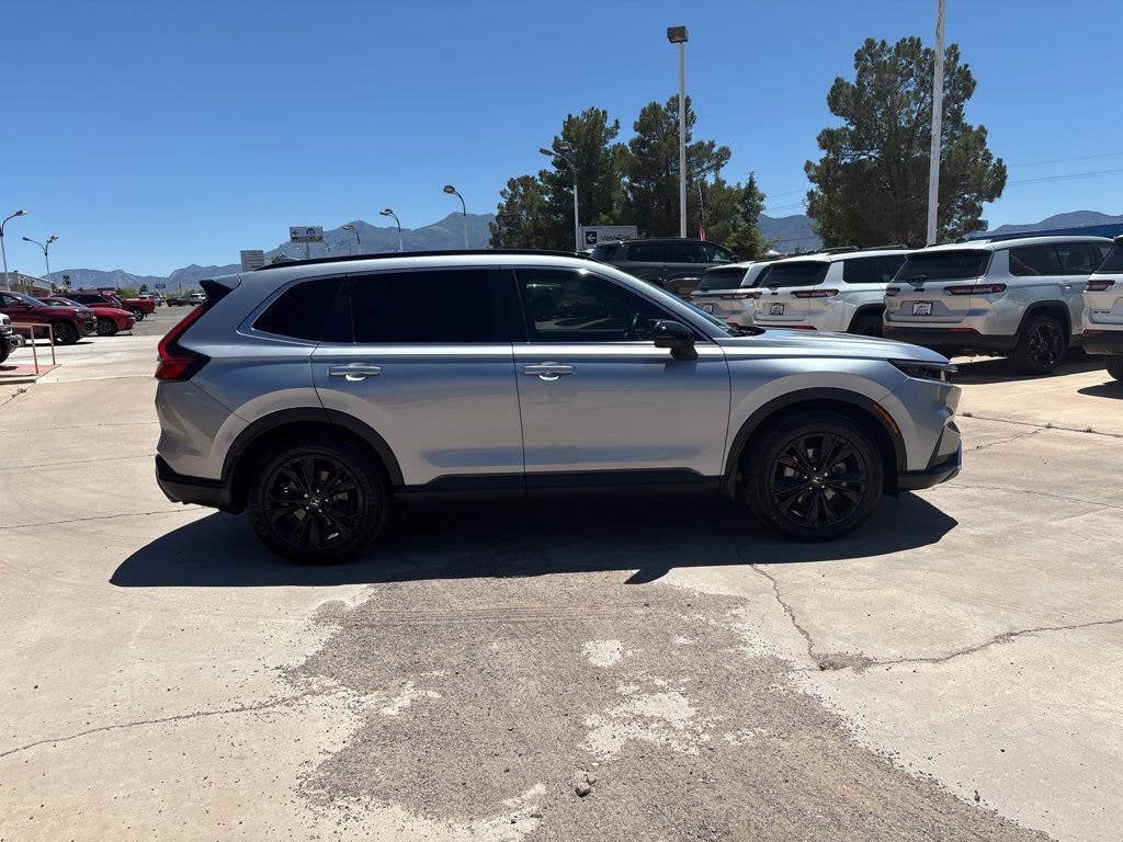 Certified 2024 Honda CR-V Hybrid Sport Touring SUV
