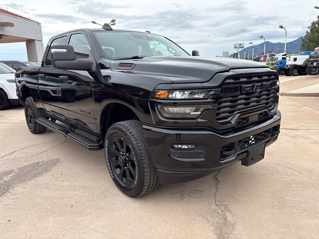 Used 2025 Ram 2500 Big Horn Truck