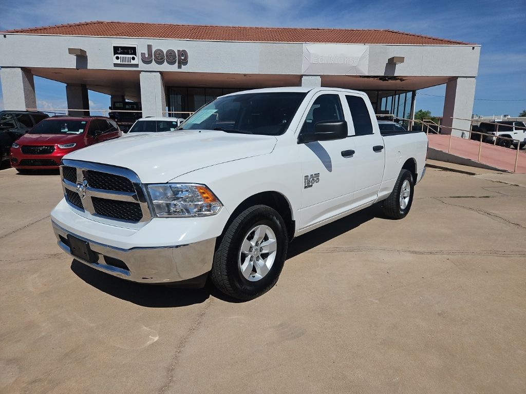 2024 RAM 1500 Classic