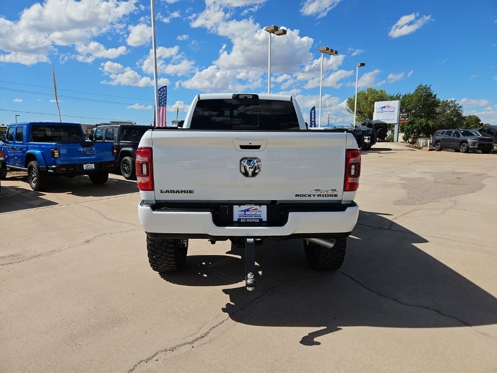 Certified 2022 Ram 3500 Laramie Truck