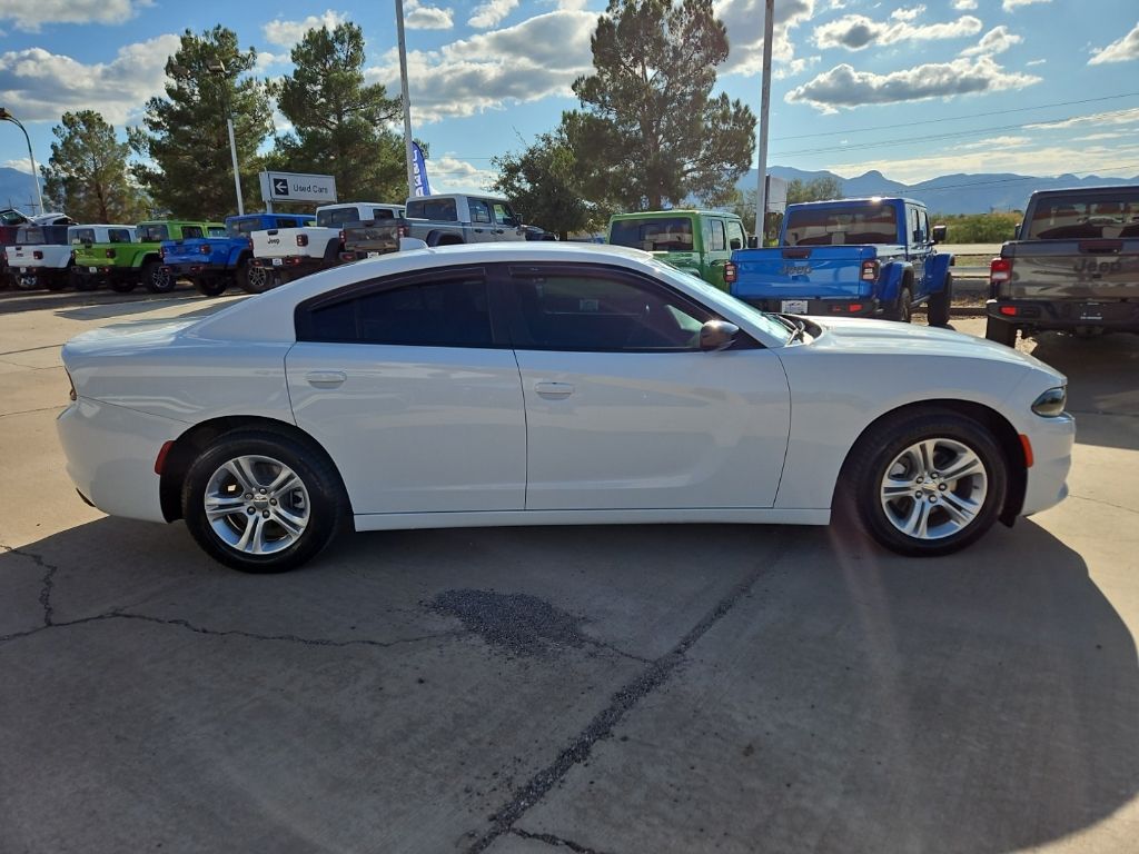 Certified 2023 Dodge Charger SXT Sedan