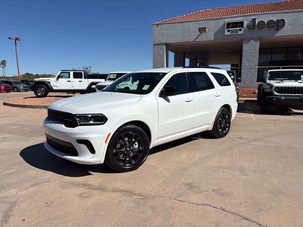2026 Dodge Durango
