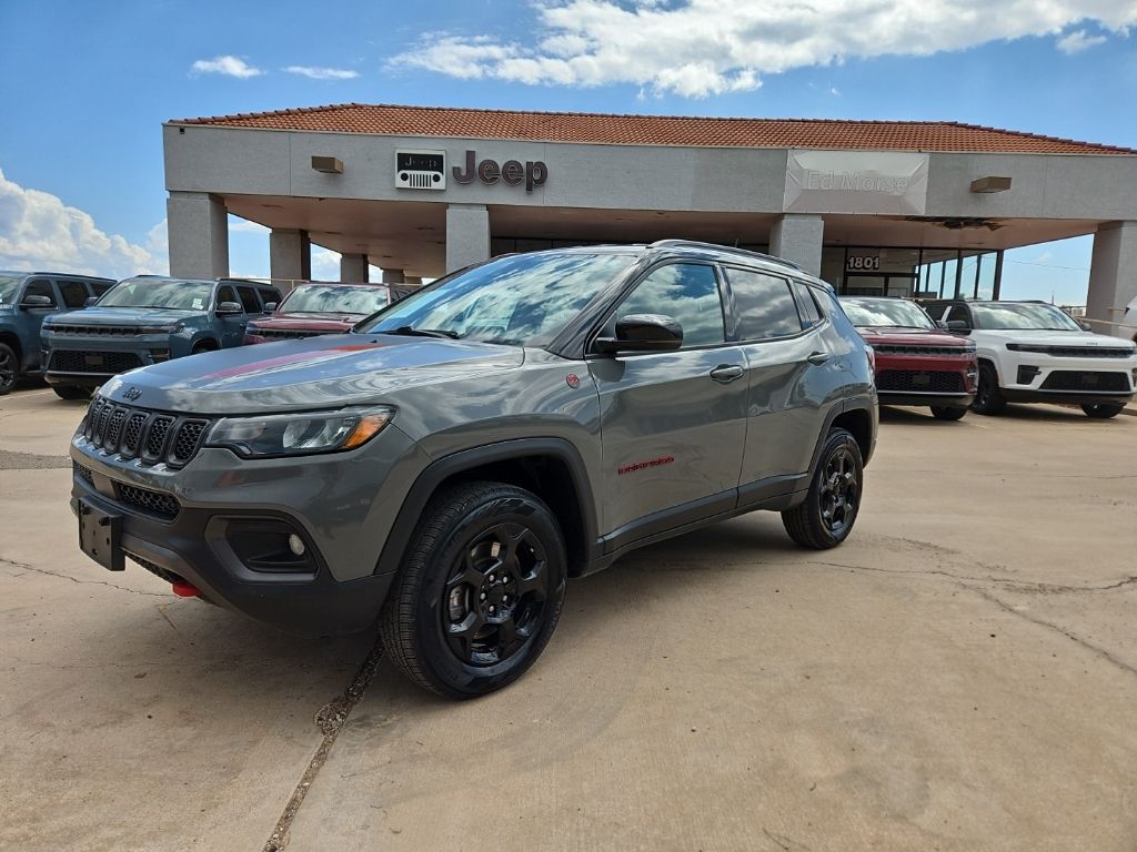 2024 Jeep Compass