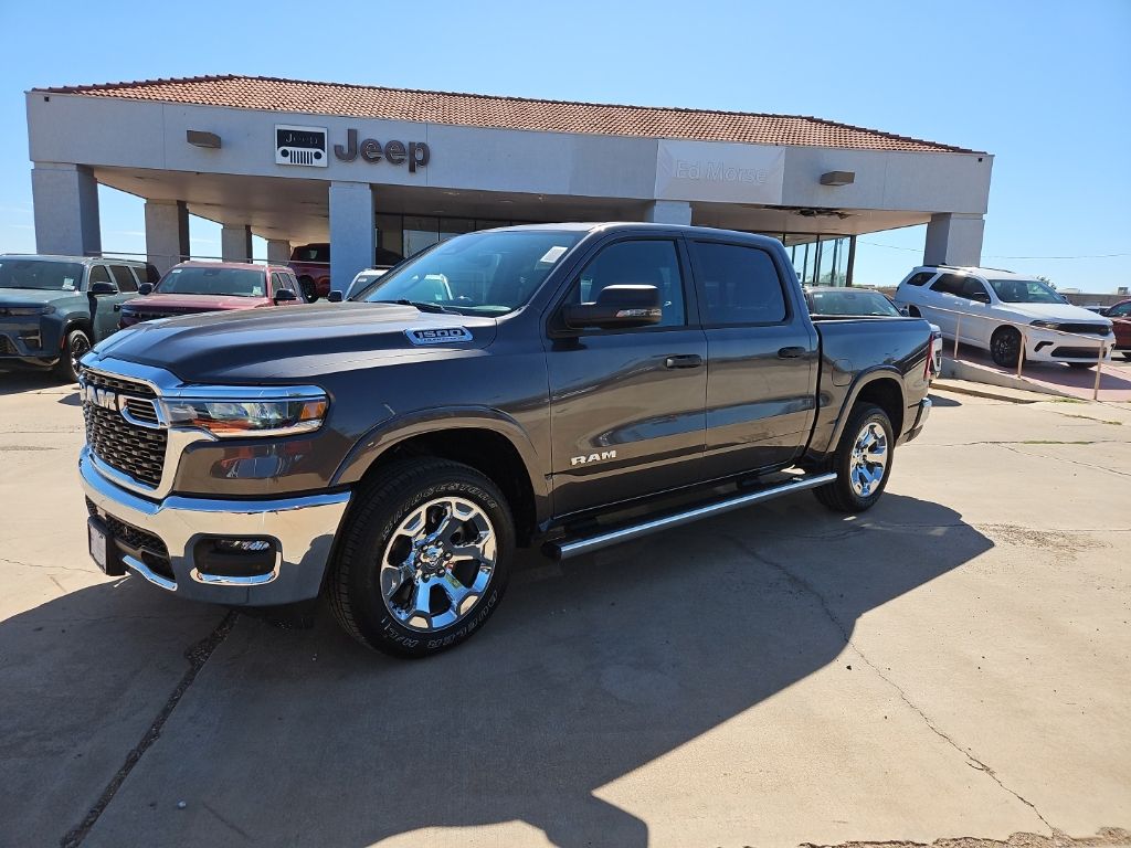 2026 RAM 1500 Pickup Big Horn/Lone Star