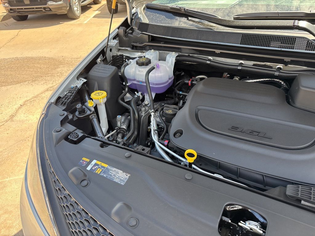 2026 Chrysler Voyager LX - Photo 51