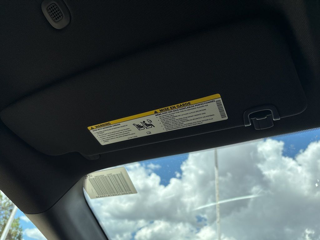 2026 Chrysler Voyager LX - Photo 43