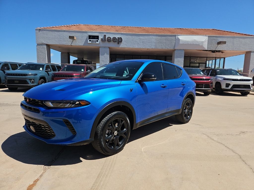 2024 Dodge Hornet