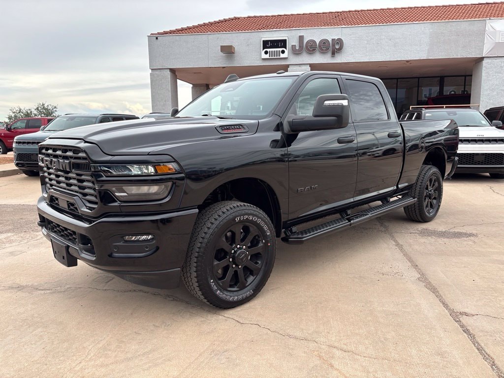 Used 2025 Ram 2500 Big Horn Truck