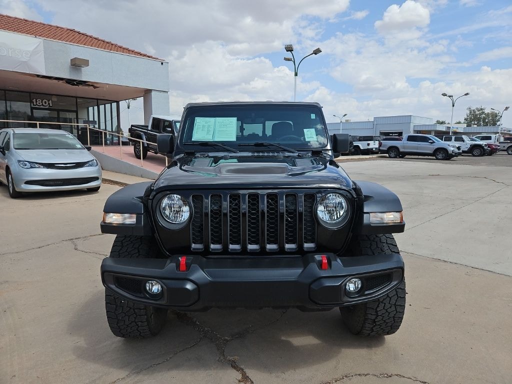 Used 2023 Jeep Gladiator Rubicon Truck