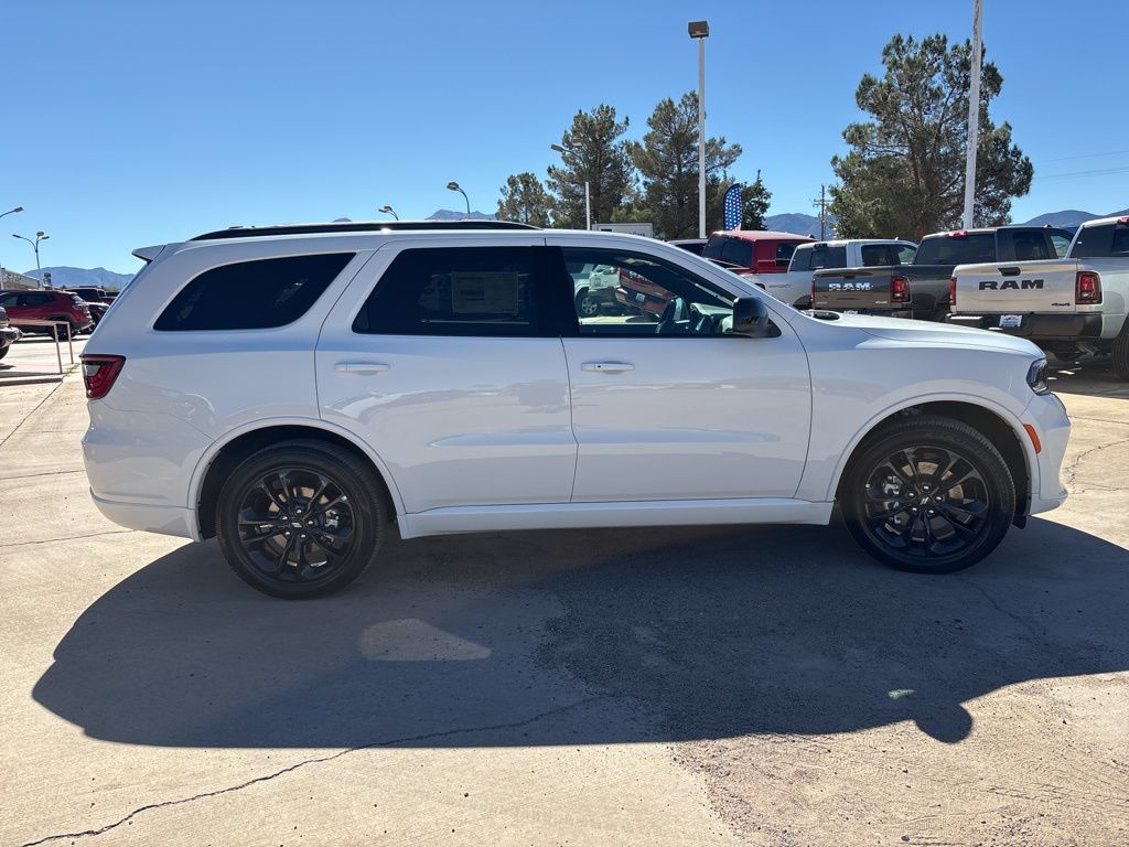 2026 Dodge Durango GT - Photo 4