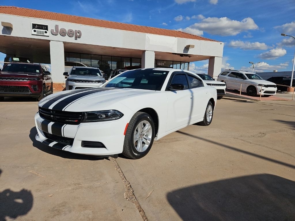Certified 2023 Dodge Charger SXT Sedan