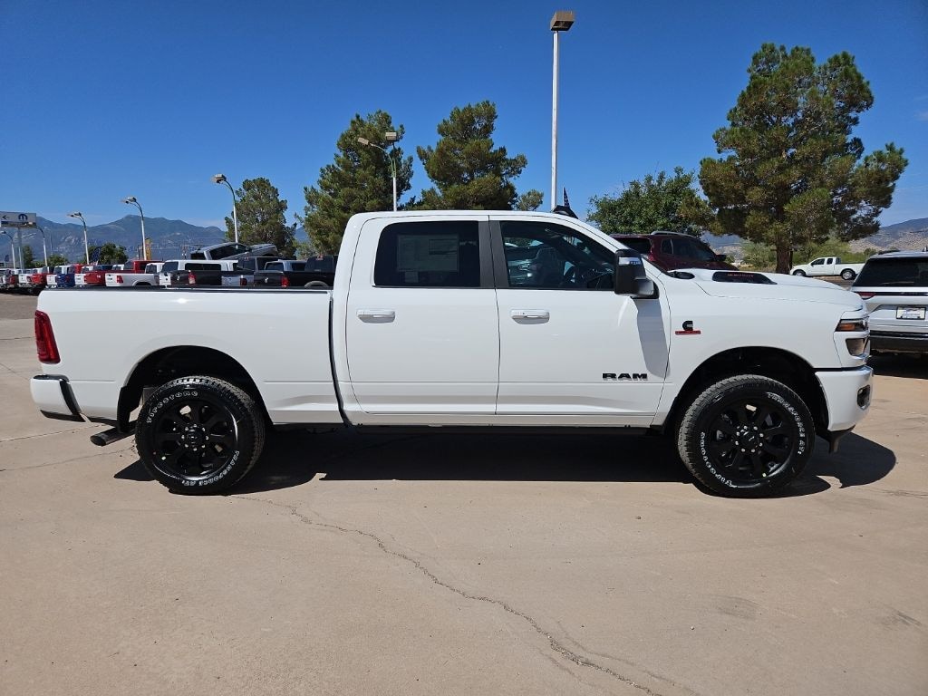 New 2026 Ram 2500 LARAMIE CREW CAB 4X4 6'4 BOX Pickup