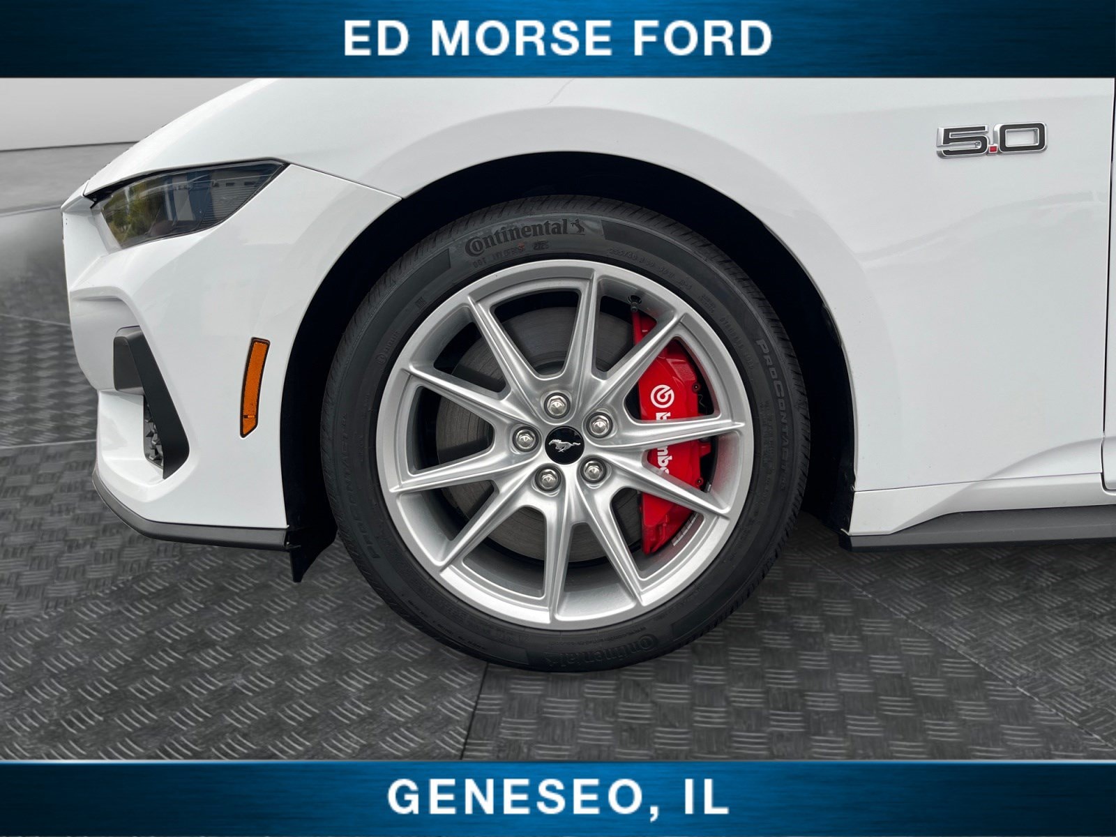 2025 Ford Mustang GT Premium Fastback - Photo 14